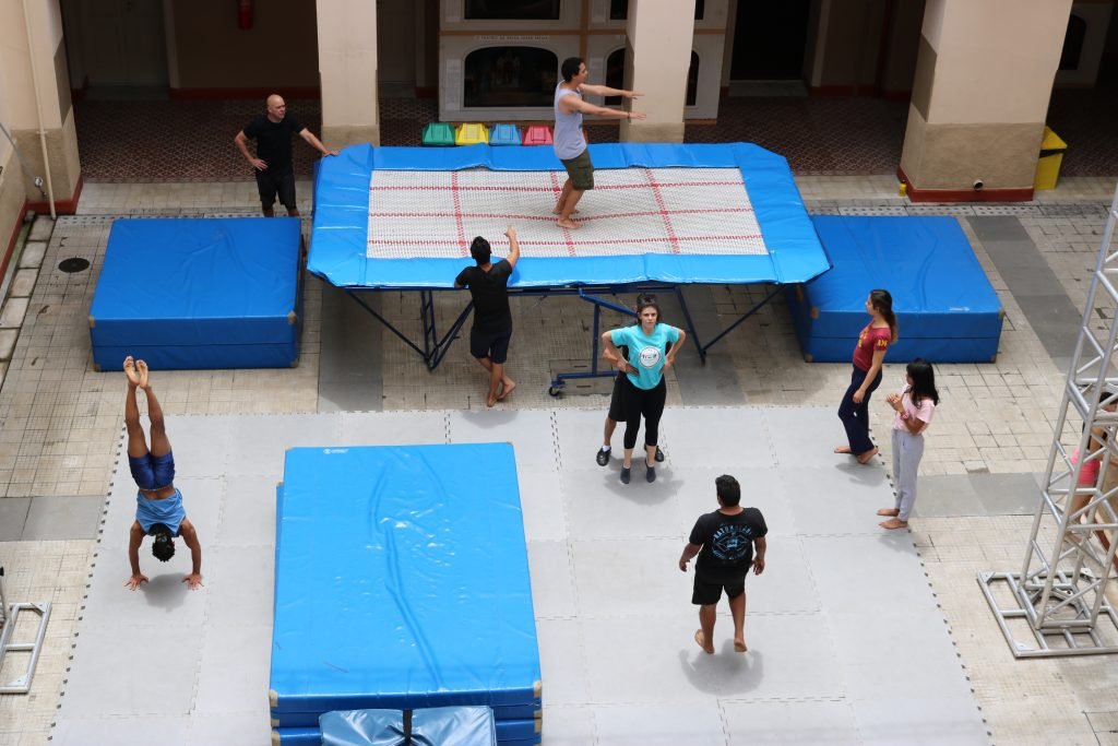 Foto: SP Escola de Teatro