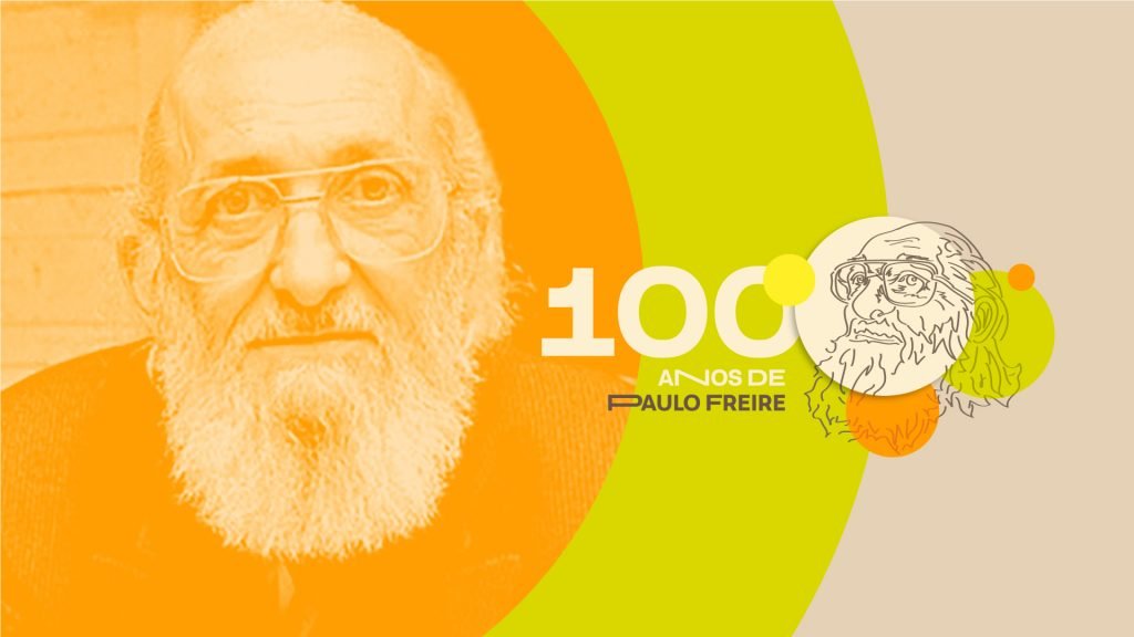 100 Anos De Paulo Freire: Saiba Mais Sobre O Patrono Da Educação ...