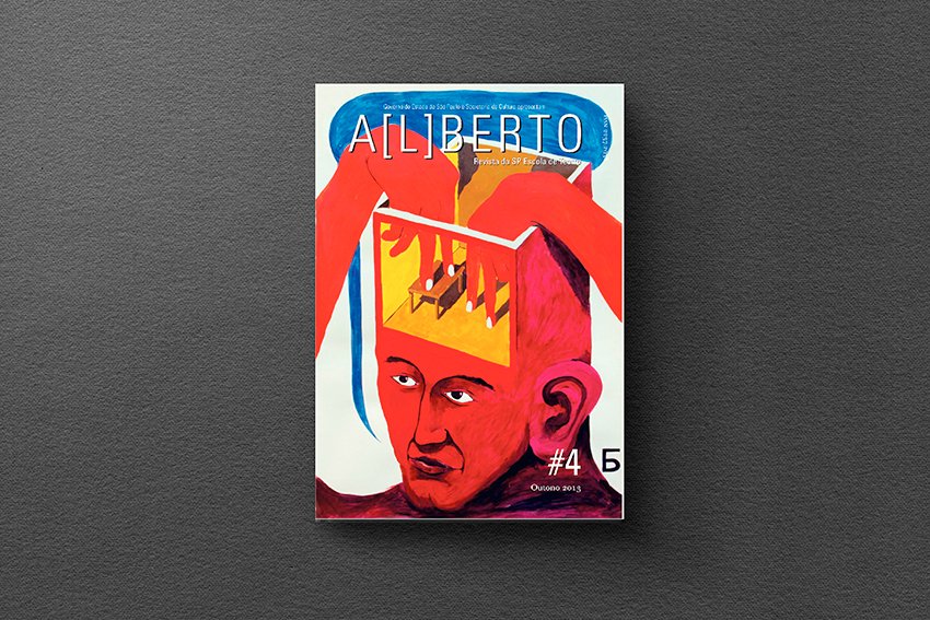 A[L]berto - Edição 4