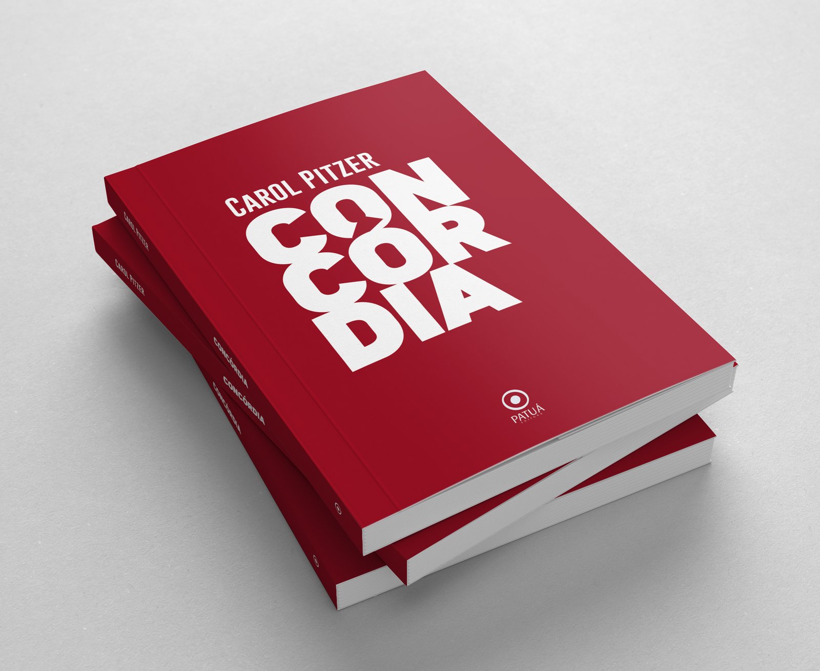 Livro Concórdia