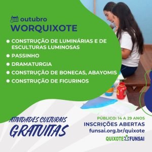 Worquixotes Outubro