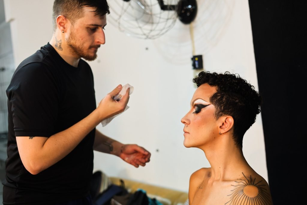 2º Mostra de Circulação: SP Escola de Teatro em Tatuí (SP), promovendo uma oficina e apresentações de estudantes. (25/01/2025) | Foto: Clara Silva