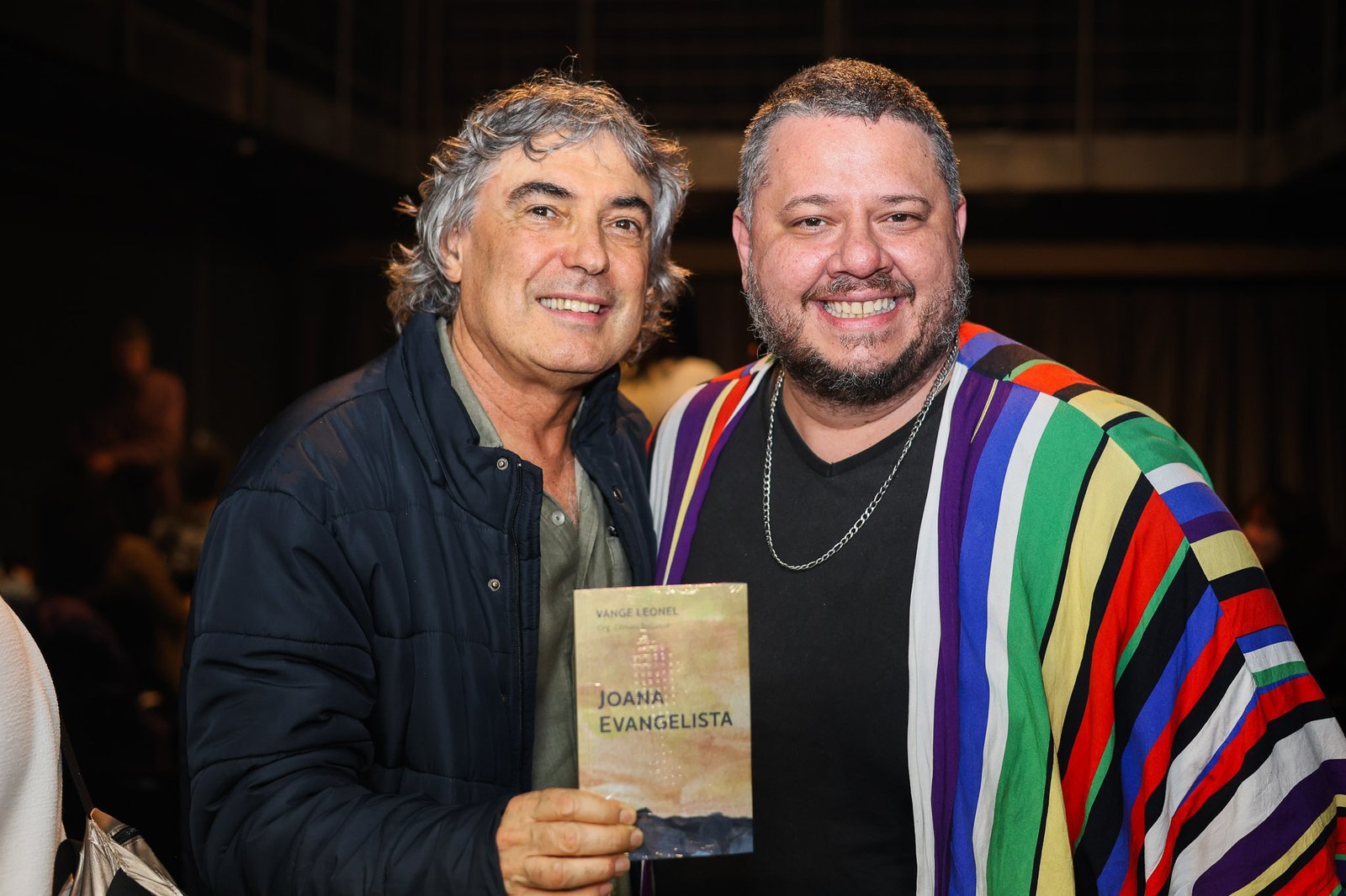 Primeiro dia da Invasão Vange Leonel na unidade Roosevelt da SP Escola de Teatro. (14/10/2025) | Foto: Clara Silva